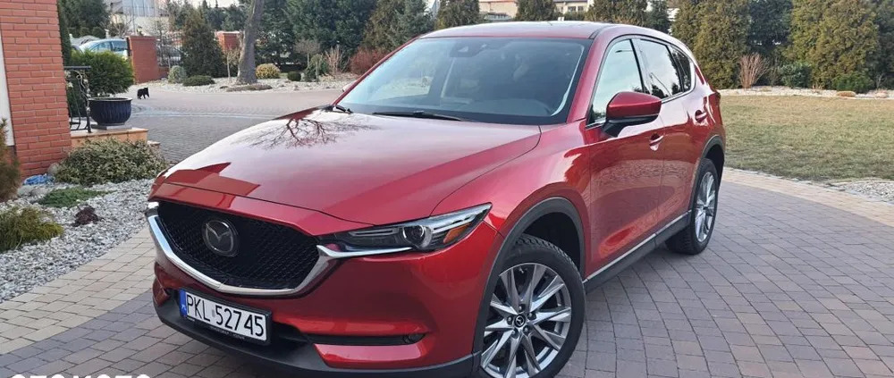 mazda Mazda CX-5 cena 109000 przebieg: 20500, rok produkcji 2019 z Koło